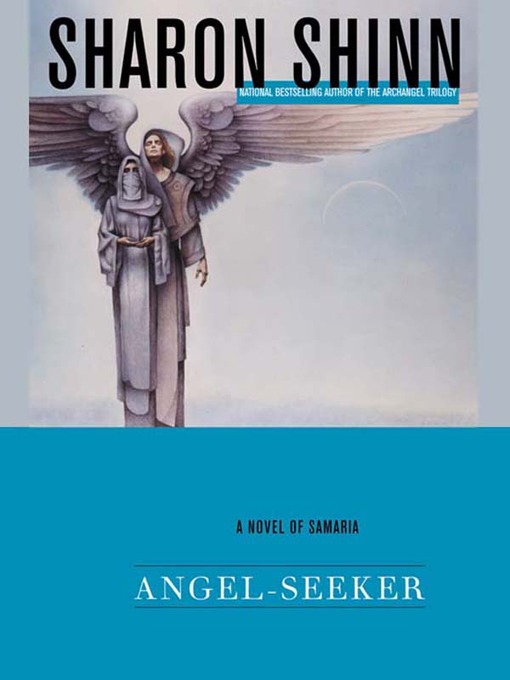 Title details for Angel-Seeker by Sharon Shinn - Wait list